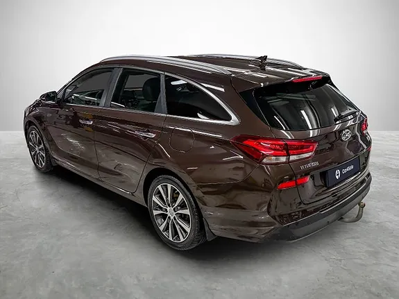 Hyundai I30 2018 photo 3