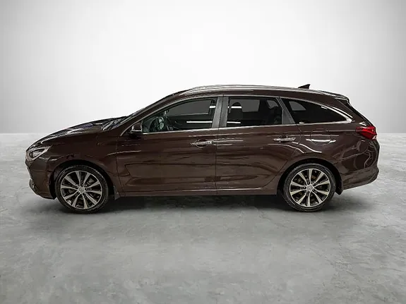 Hyundai I30 2018 photo 2
