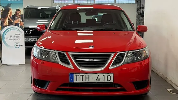 Saab 9-3 2010 photo 3