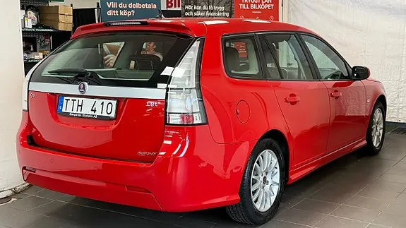 Saab 9-3 2010 photo 5