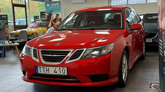 Saab 9-3 2010 photo 2