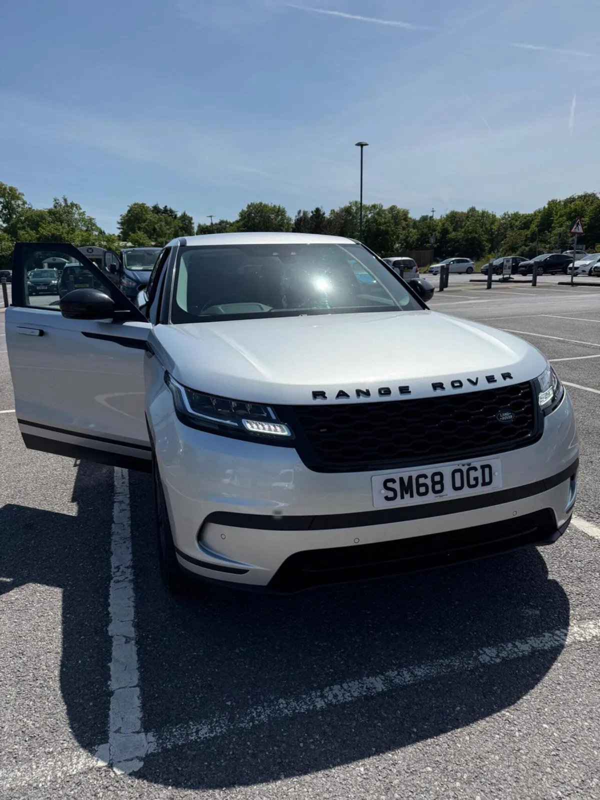 Land Rover Range Rover Velar