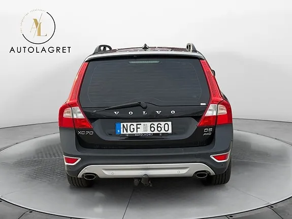 Volvo Xc70 2013 photo 4