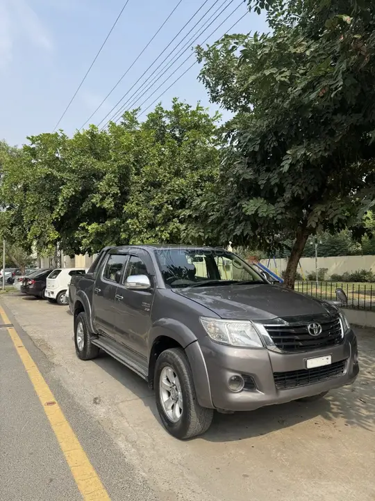 Toyota Hilux