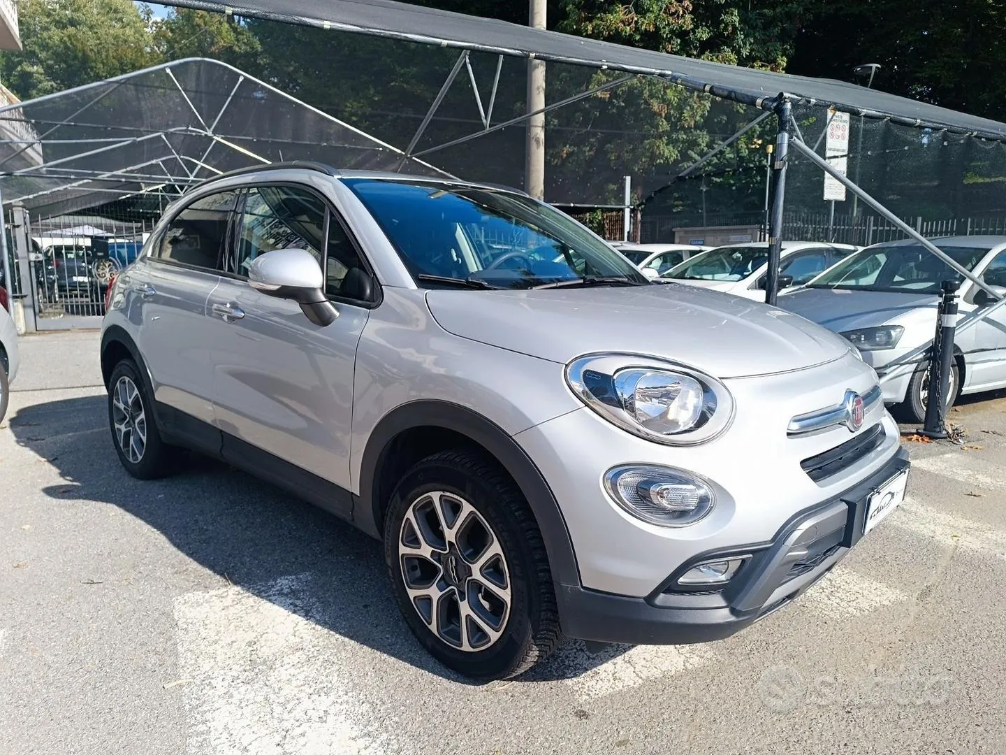 Fiat 500X 2015 photo 3