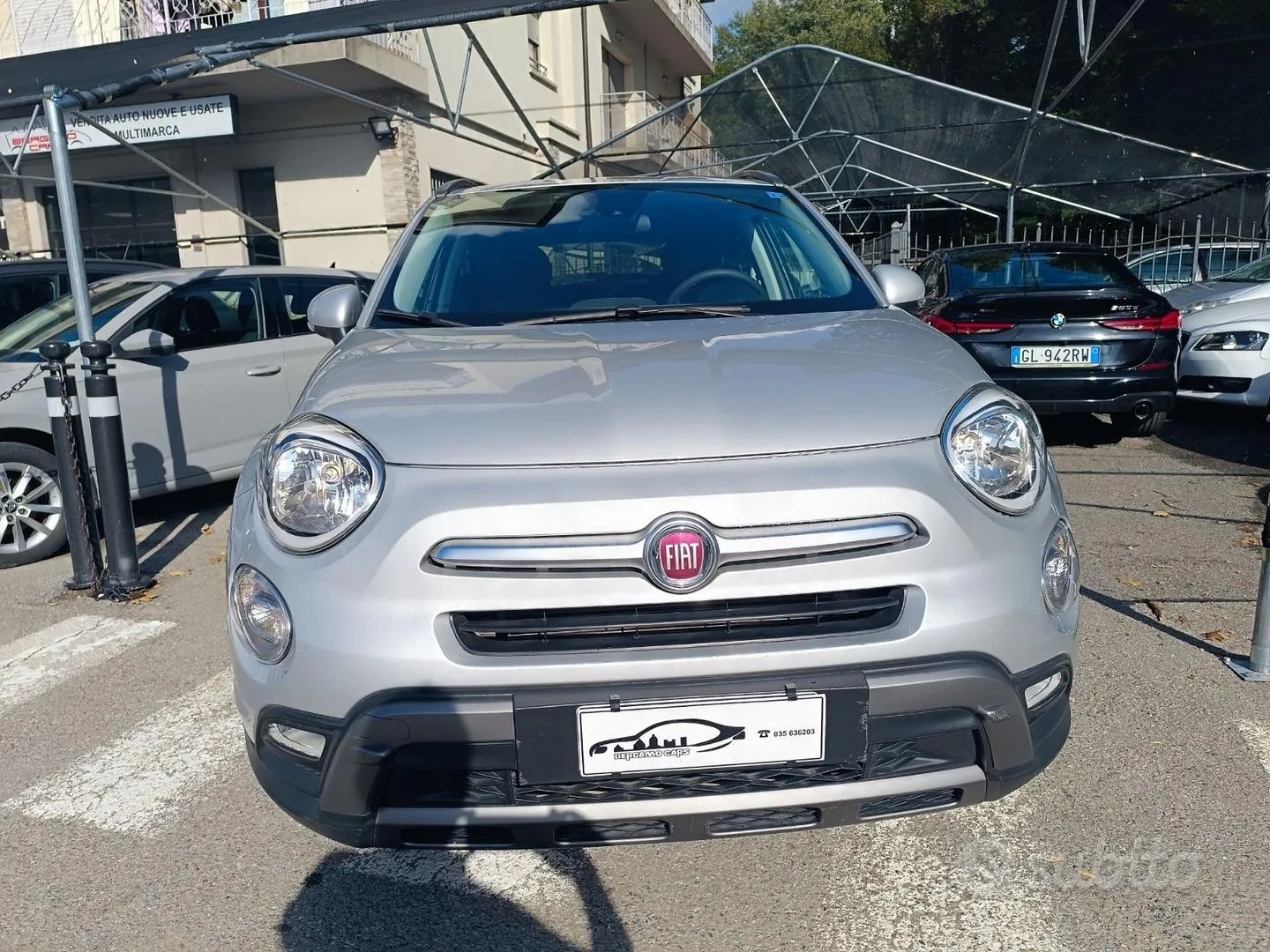 Fiat 500X 2015 photo 2