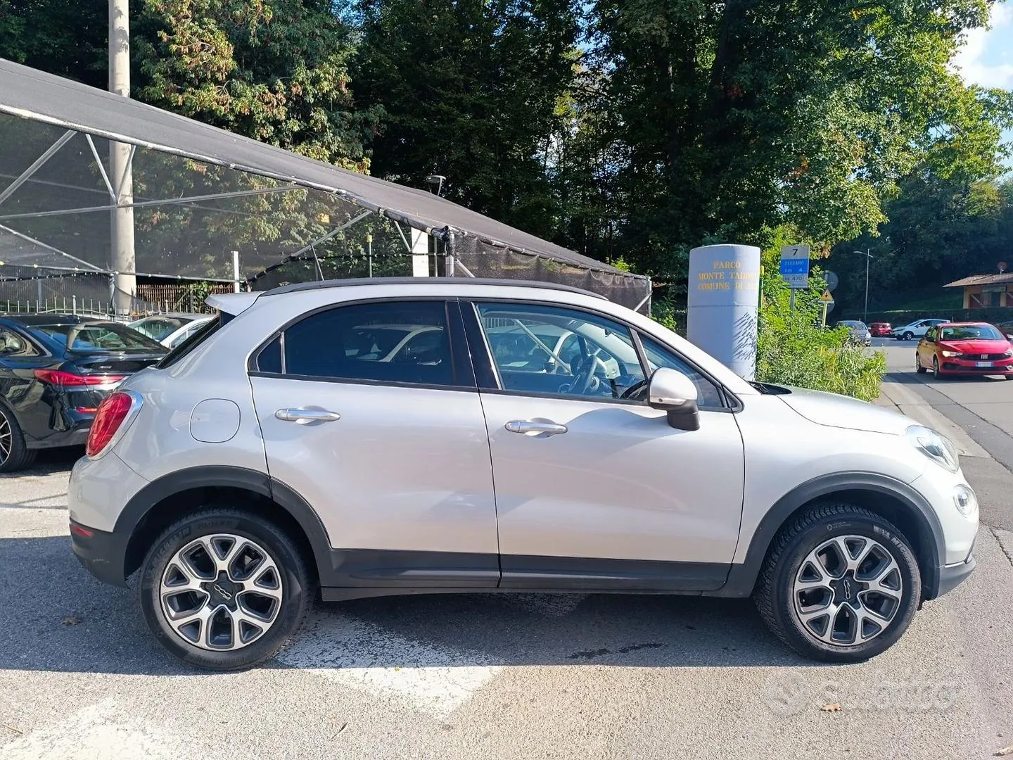 Fiat 500X 2015 photo 4