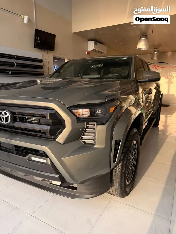 Toyota Tacoma 2025 photo 4