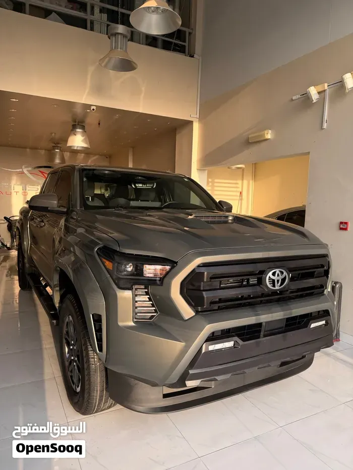 Toyota Tacoma 2025 photo 3