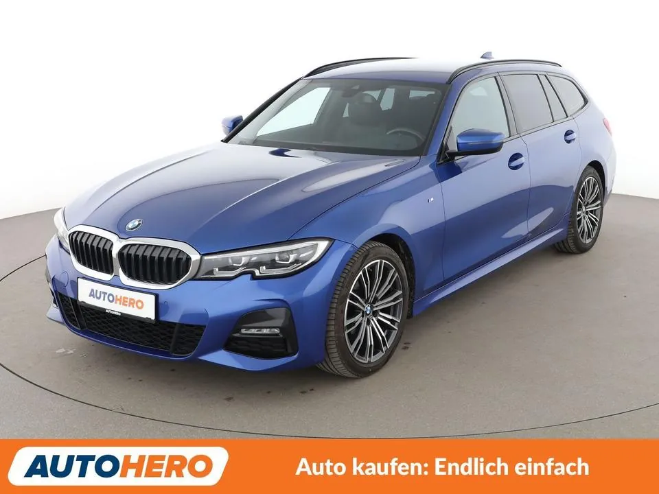 BMW 320D M Sport