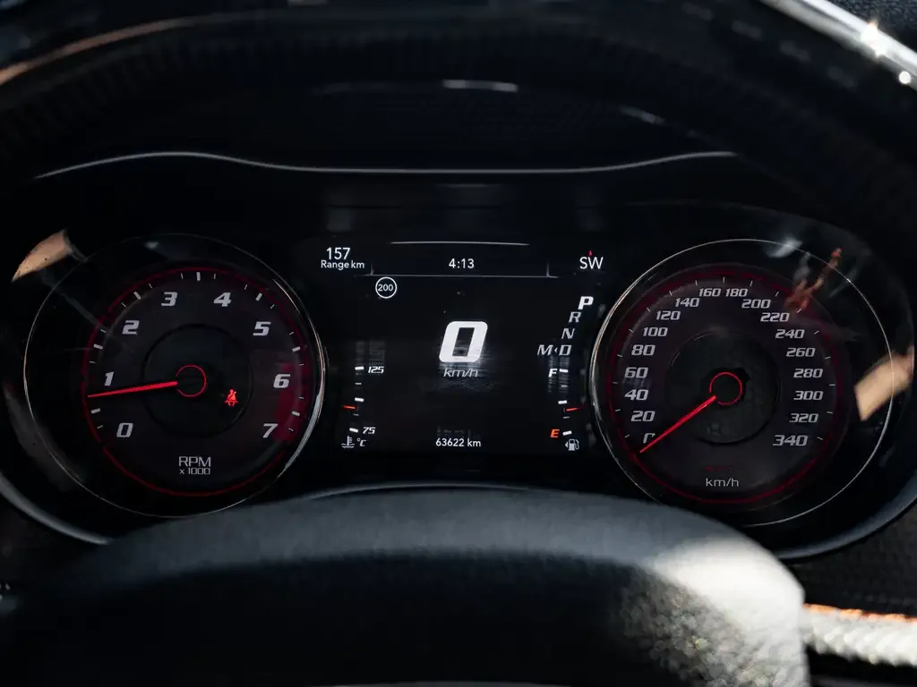 Dodge Charger 2017 photo 4