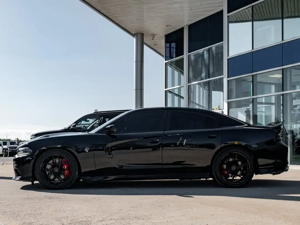 Dodge Charger 2017 photo 5