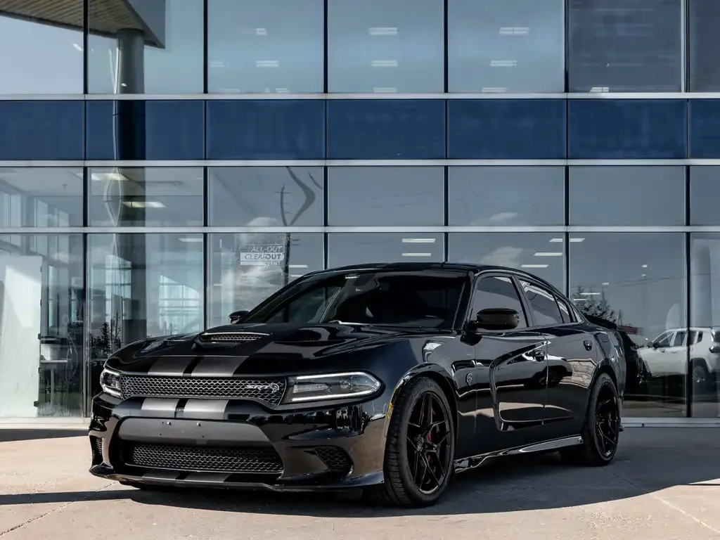 Dodge Charger 2017 photo 2