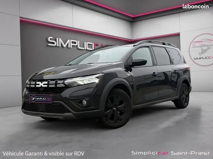 Dacia Jogger 2023 photo 4