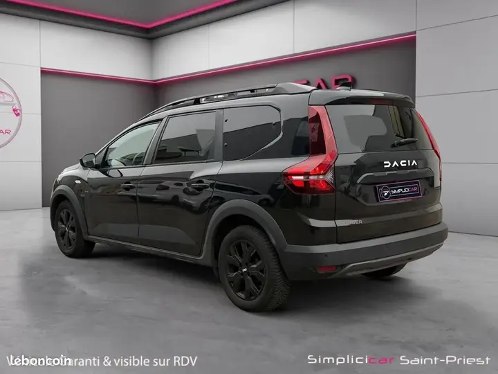 Dacia Jogger 2023 photo 5