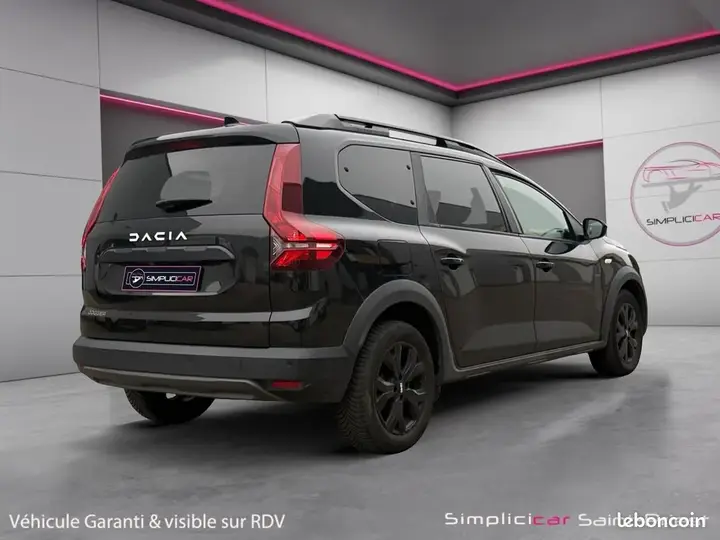 Dacia Jogger 2023 photo 3