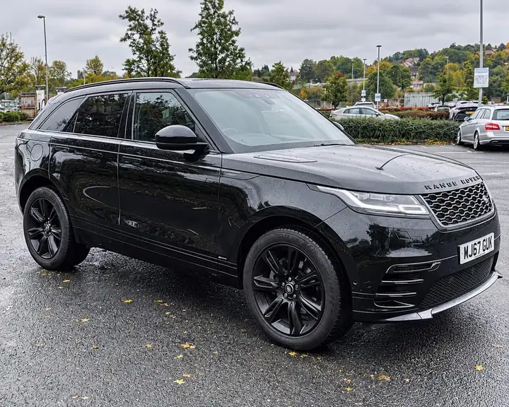 Land Rover Range Rover Velar