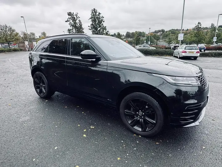 Land Rover Range Rover Velar 2017 photo 3
