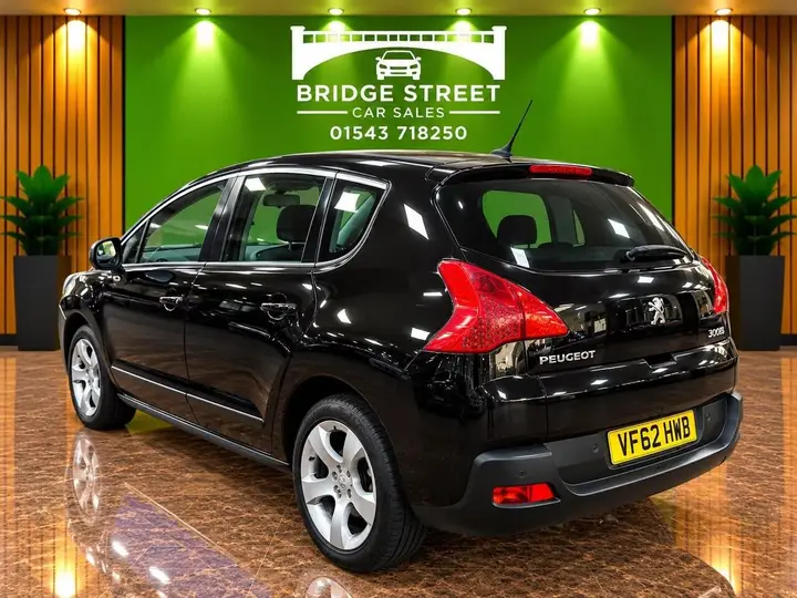 Peugeot 3008 2013 photo 4