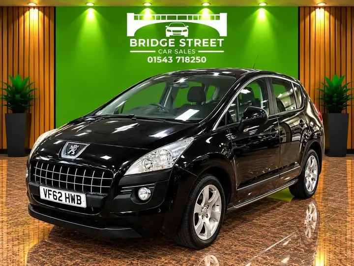 Peugeot 3008 2013 photo 5