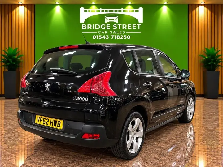 Peugeot 3008 2013 photo 2