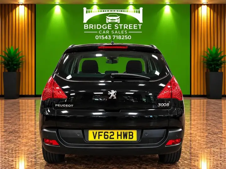 Peugeot 3008 2013 photo 3