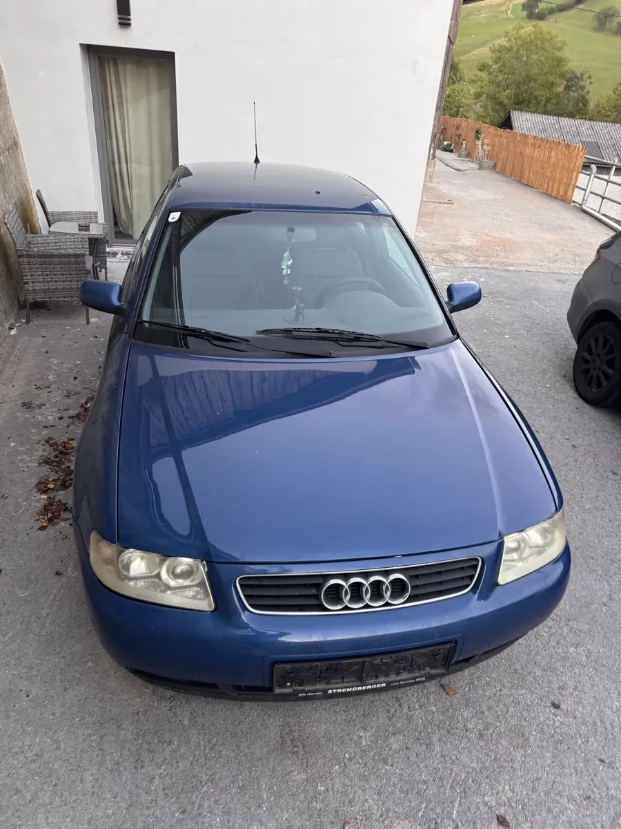 Audi A3 2001 photo 3