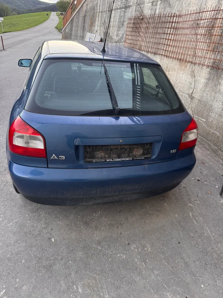Audi A3 2001 photo 2