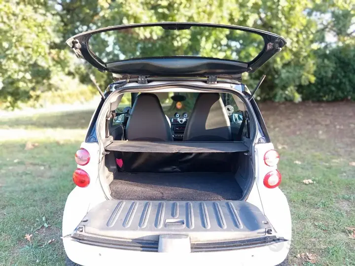 Smart Fortwo 2012 photo 4