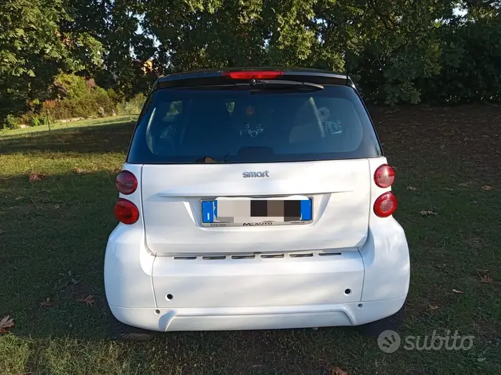 Smart Fortwo 2012 photo 3