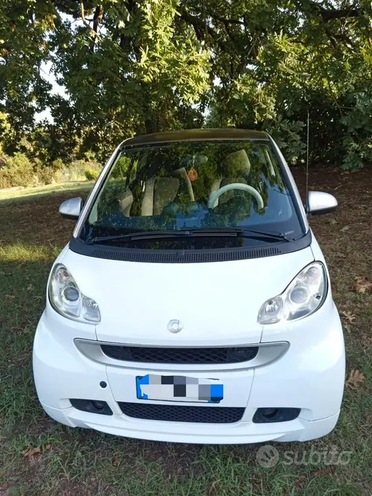 Smart Fortwo 2012 photo 5