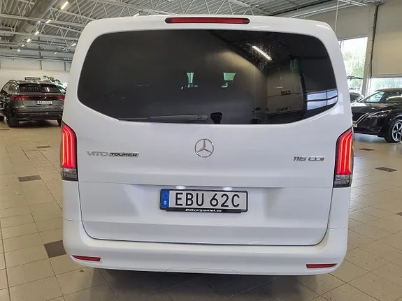 Mercedes-Benz Vito 116 2025 photo 5