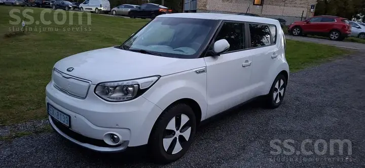 Kia Soul 2018 photo 2