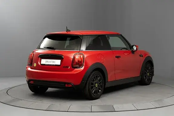 Mini Cooper Se 2023 photo 4