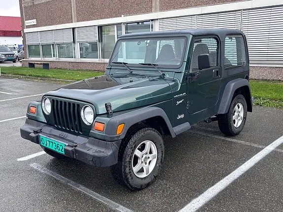 Jeep Wrangler