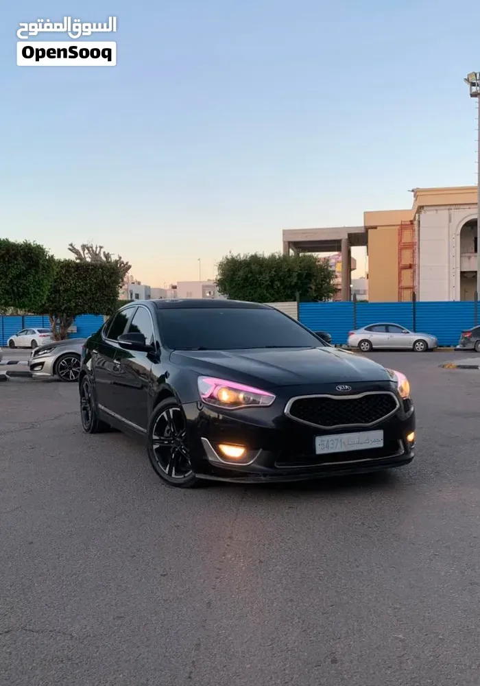 Kia Cadenza 2015 photo 2