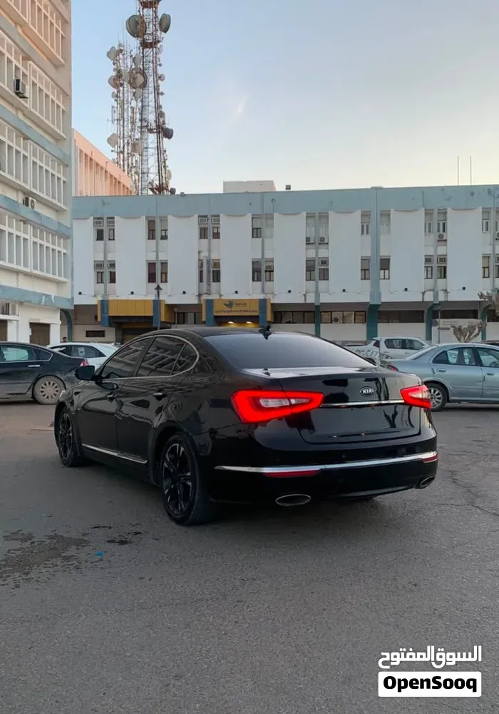 Kia Cadenza