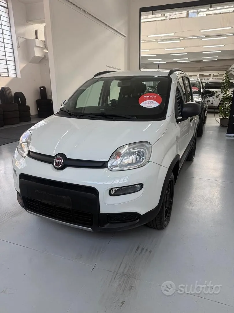Fiat Panda 2020 photo 2