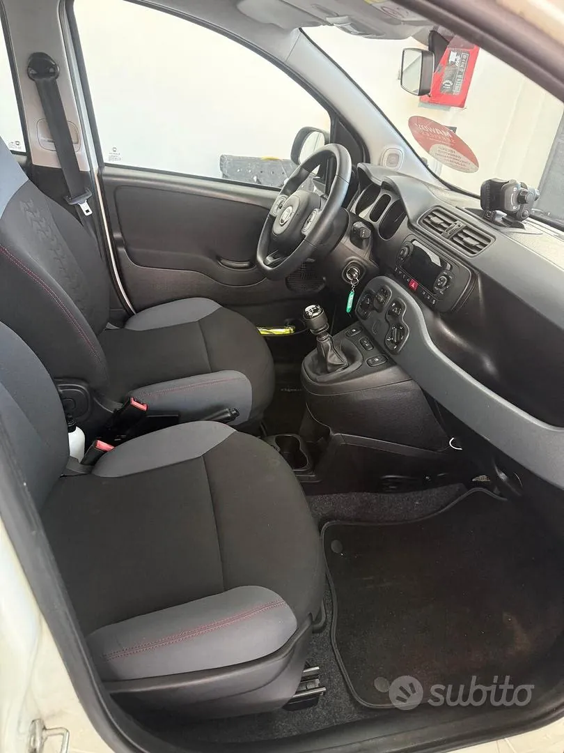 Fiat Panda 2020 photo 3