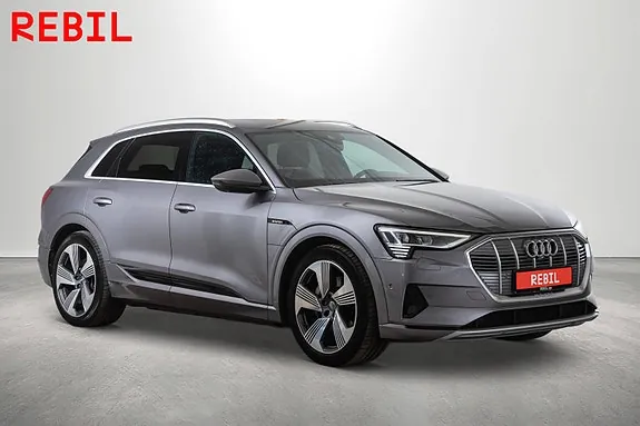 Audi E-Tron 2020 photo 4