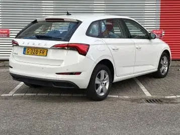 Skoda Scala 2019 photo 2