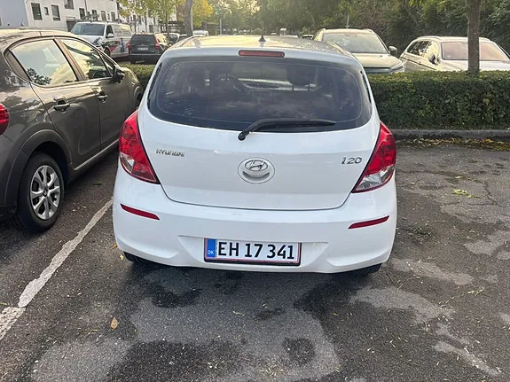 Hyundai I20 2012 photo 2