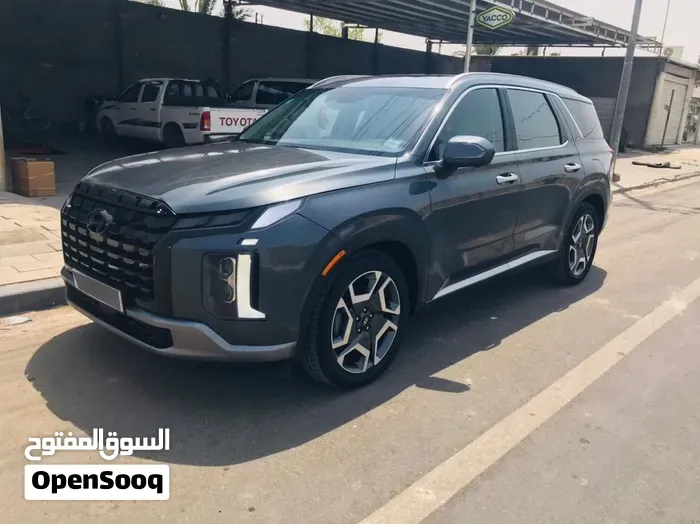 Hyundai Palisade 2024 photo 3