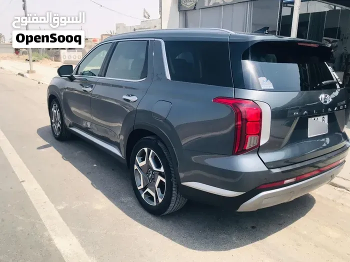 Hyundai Palisade 2024 photo 4