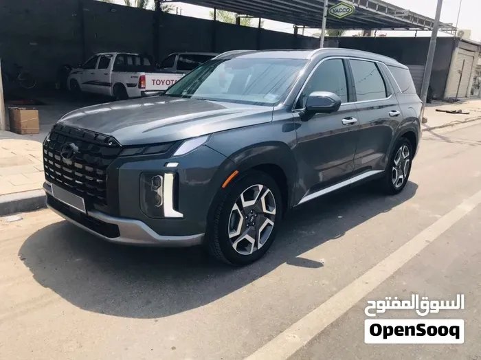 Hyundai Palisade 2024 photo 5