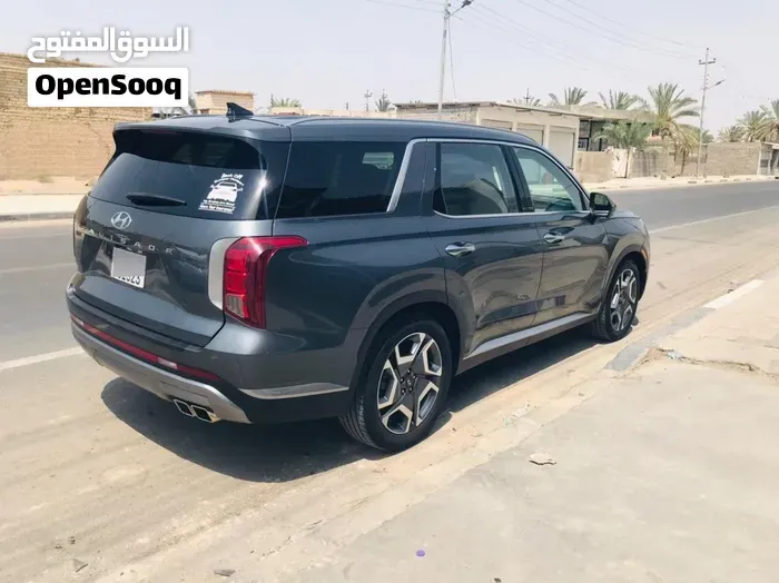 Hyundai Palisade 2024 photo 2