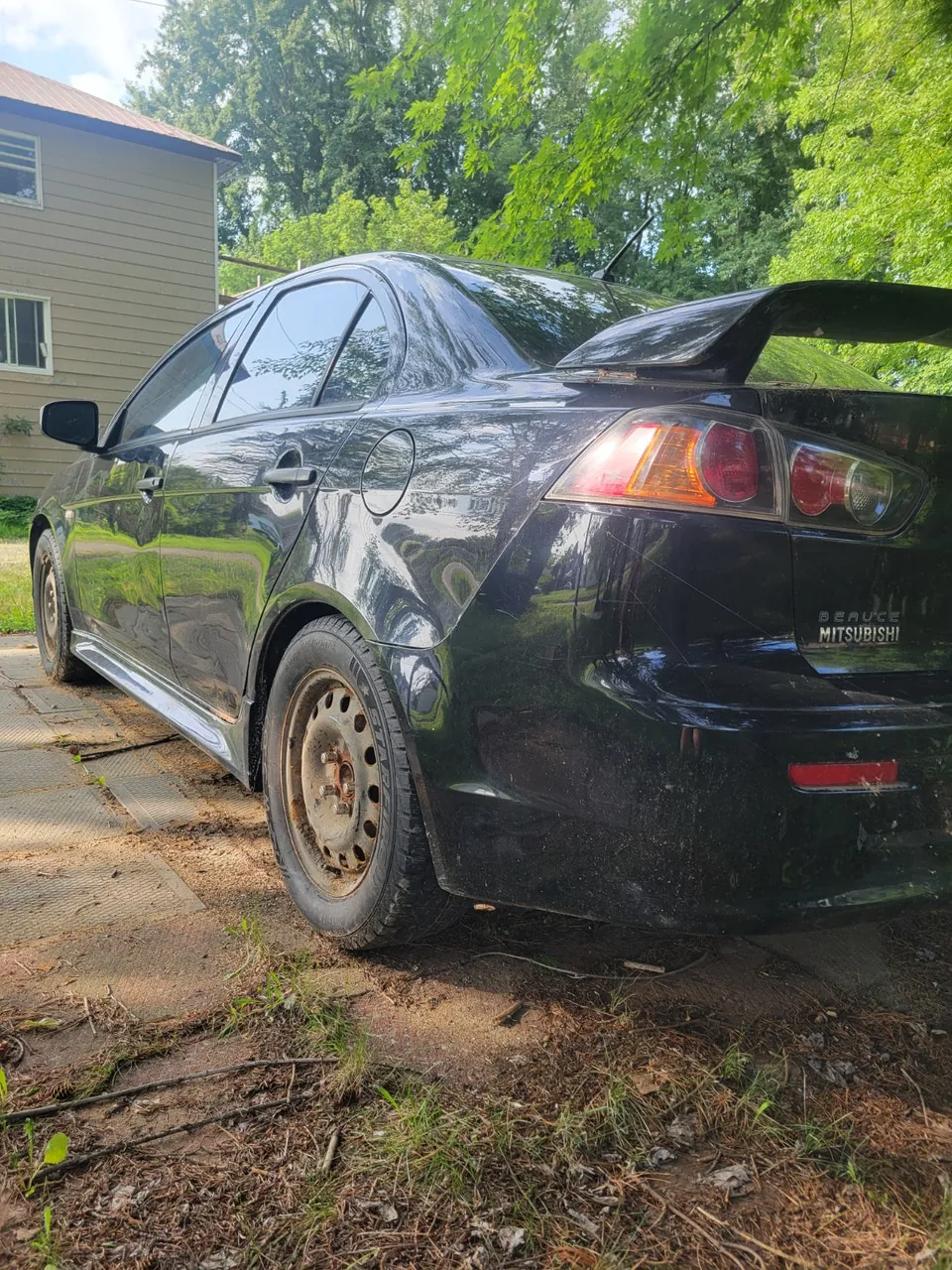 Mitsubishi Lancer 2015 photo 3