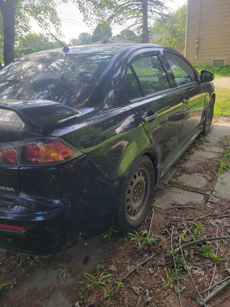 Mitsubishi Lancer 2015 photo 2