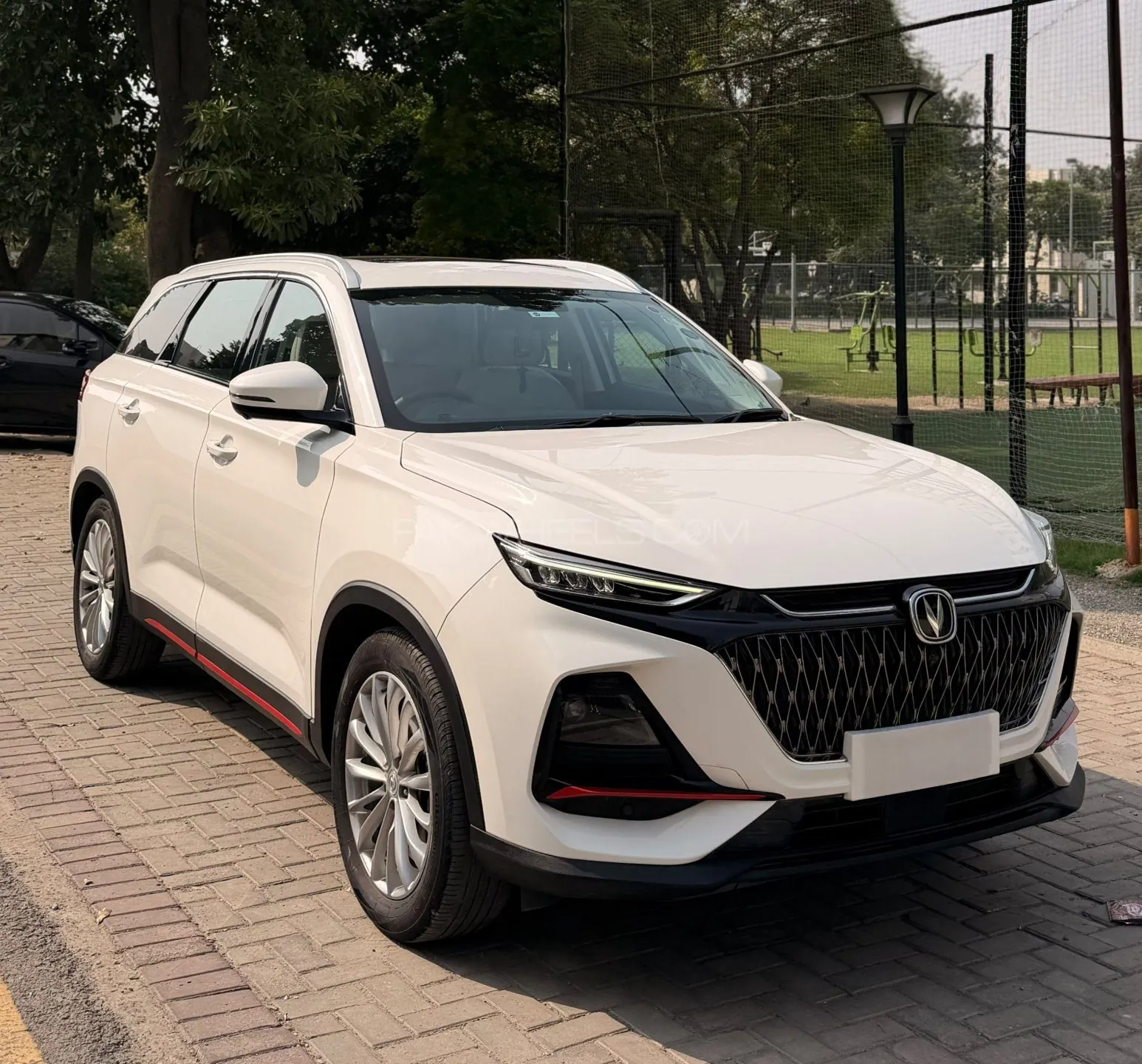 Changan Oshan X7
