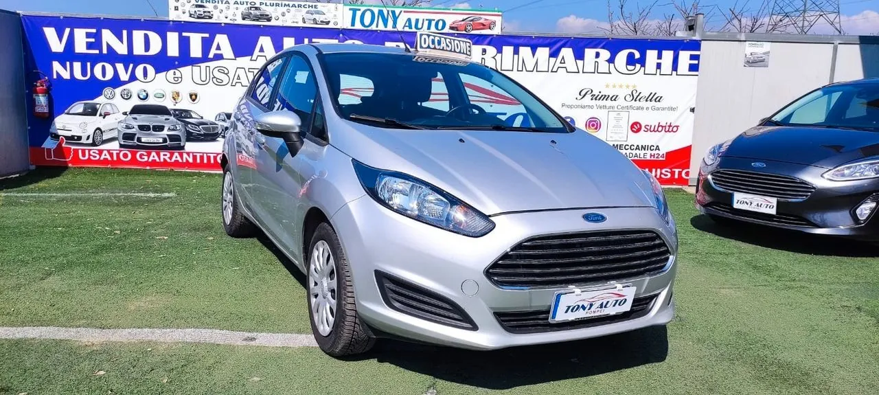 Ford Fiesta 2017 photo 5